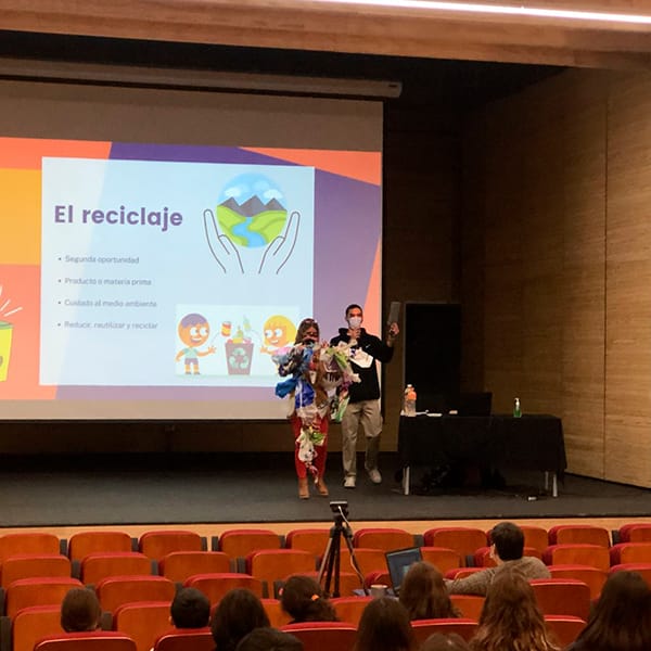 Charlas Educacionales