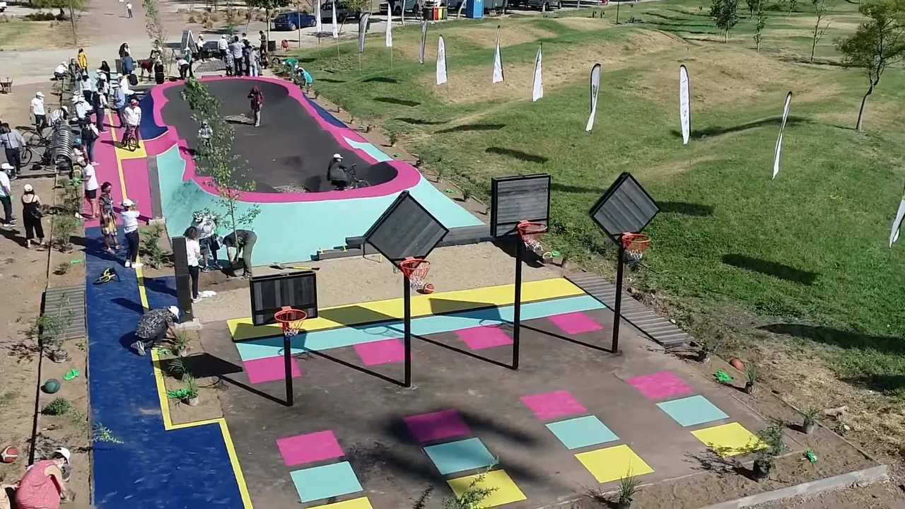 Parque Cerrillos - foto 1