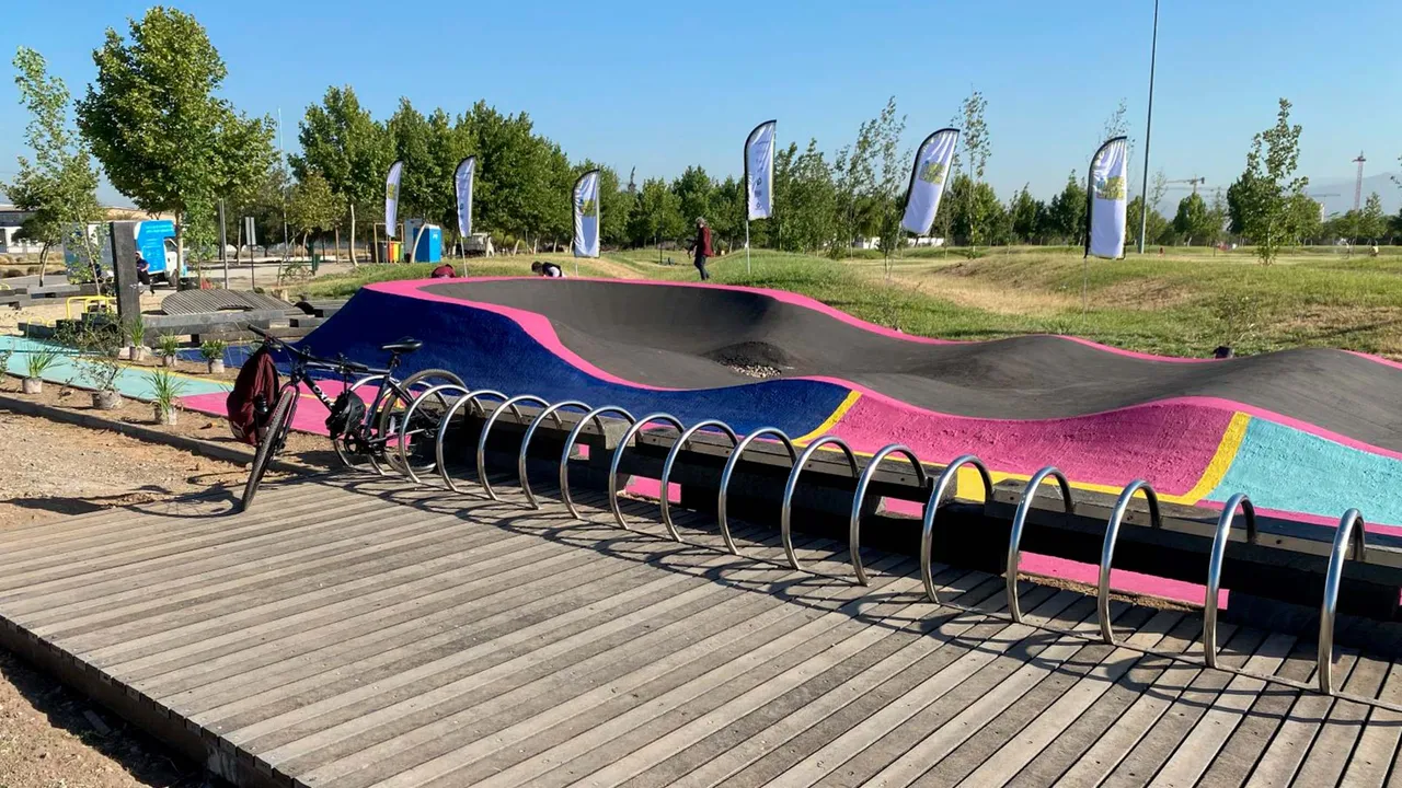 Parque Cerrillos - foto 2