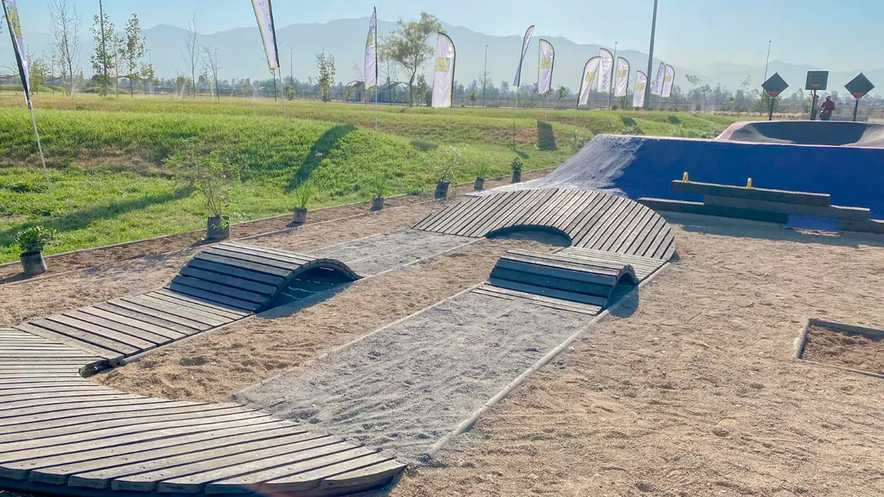 Parque Cerrillos - foto 4