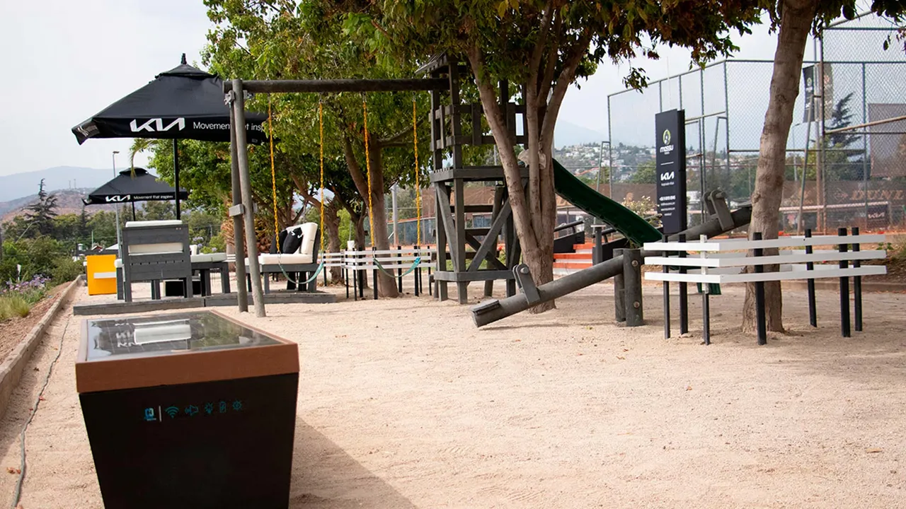 Ciudad Deportiva “Kia Parks” - foto 3