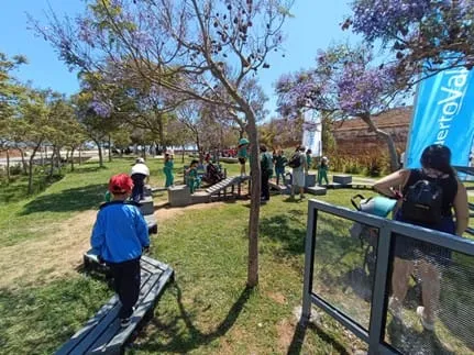 Parque Cultural Valparaíso - foto 5