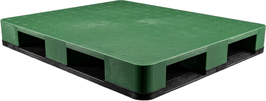 Green Pallet modelo Perimetral